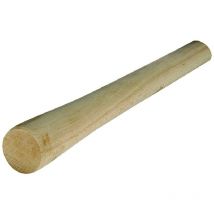 12PZ manico legno per zappetta CM.135 - Ø35 mm - per ART.016