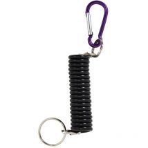 Diesse - 12PZ moschettone con mollettone con anello