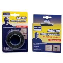 12BLISTER nastro autoagglomerante mm 25 x mt. 2,5