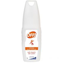 12PZ off lozione antizanzare 100 ml