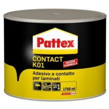 12PZ Pattex adesivo a contatto 'K01' ml. 850