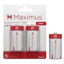 12PZ pila mezza torcia alcalina