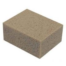 12PZ spugna avana per piastrellista - CM.14X11X6H. (ART.291)