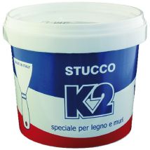 12PZ stucco in pasta colorato ' K2 kg 0,5 ciliegio