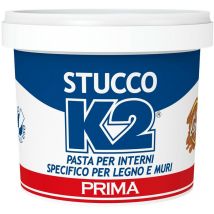 K2 - 12PZ stucco pronto rovere da kg. 0,500