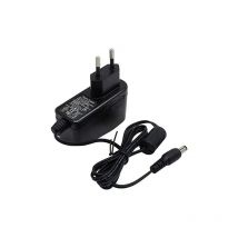 Wddnaot - 12V 1A dc for ip/cctv Surveillance Camera, ac to dc Power Cord, Charger, dc 12V 1000mA Output, ac 100V-240V/50 Oder 60Hz/0.4A Max Input, eu