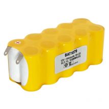 12v 2000ma Nicd Scx10 Flasco 12v 2000ma Nicd Scx10 Akku