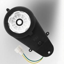 12V 23000RPM Elektromotor Getriebe Für Kinder Auto Spielzeug Ersatz Teil