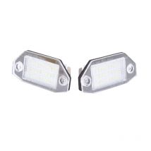 12V 24 LED-Lichtlampe für Mondeo MK3 2000-2007