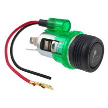 12V-24V Zigarettenanzünderbuchse Einbausteckdose