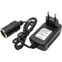 12v 2a Zigarettenanzünderadapter, Ac/dc-wandler Für Navigationssysteme, Stromwandler
