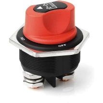 12v 300a Motorrad-batterietrennschalter Batterietrennung 32vdc Max. Ein-aus 2p Spst Mini-schalter Autobatterie-trennschalter