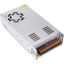 Paryou - Alimentation 12V 30A transformateur convertisseur d'alimentation ac 110/220V dc 12V 30A 360W pour Informatique,lumières led