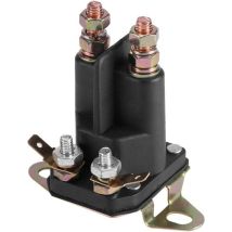 12v 33-331 Solénoïde Du Démarreur Utilisation De Commutateur Magnétique De Tondeuse À Gazon De Solénoïde Universel De Démarreur Partie Pour Des 