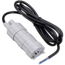 Tauchwasserpumpe, 12V 840L/H Tauchwasserpumpe, für Wohnmobil, Teich, Aquarium, Aquariumbrunnen