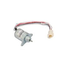 Zoternen - 12v Abschaltmagnet Dieselkraftstoff Motorstopp Magnetersatz 1503es-12s5suc5s 12-v-dieselmotor Abschaltstopp-magnetventil-ersatzsatz 