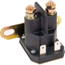 12v Anlasserrelais 862-1211-211-16 Am138068 – Kompatibel Mit Rasentraktoren Von Trombetta, John Deere, Mtd Und Cub Cadet (725-04439, La100, La105, 