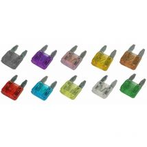 12V Fuses - Standard or Mini Available