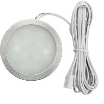 Kingso - 12V led Light Interior Ceiling Light Down Lamp White For Van Trailer Camper Boat