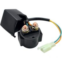 Cyslmuk - 12V Relay Motorcycle Quad Starter Relay for GY6 50cc 70cc 90cc 110cc 125cc 150cc 200cc 250cc atv Dirt Bike Scooter Go Kart 4 Stroke Four