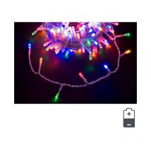 Iperbriko - 12x 96L Mehrfachstecker 5mm Draht Tragbar IP44