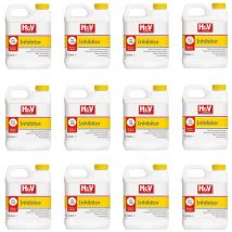 12x Calmag H&V Controls HV100 Scale Inhibitor Central Heating System 1 Litre