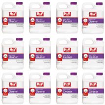 12x Calmag H&V Controls HV800 Heavy Duty Central Heating System Cleaner 1 Litre