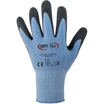 Opti Flex - Handschuh Liquimate, Nitril, Gr. 9 12 Stk