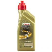 Mobil - 12x Huile 1 Racing 2T 1 Litre -bidon-