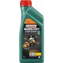Adnauto - 12x Huile Castrol Magnatec 5W30 C2 Start-Stop 1 Litre