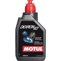 Motul - 4x Huile de boite automatique Dexron ii d bidon 1 Litre