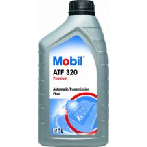Mobil - 12x Huile transmission automatique atf 320 - 1 Litre