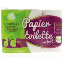 Midland - Papier toilette spécial toilettes camping-car