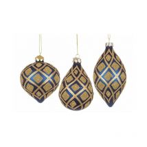 Pendaglio Vt Glint Azul Noche 12x