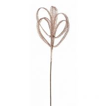 Bizzotto - 12x Rosenzweig Joseline in Roségold H65cm