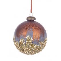 Iperbriko - 12x Sfera Vt Cherish Avio - Moderne und stilvolle Dekorationselemente