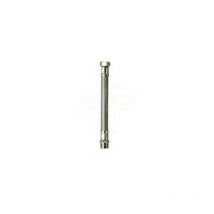 Luxor Of 1301 Flessibile Dn13 Acciaio Inox 350Mm Ø1/2 Maschio x 1/2 Femmina Con Guarnizione Inserita - MGAASS0350LAL