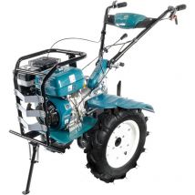 KS9HP-1350G-3(400) Benzin-Bodenhacke Motorhacke Gartenfräse - Könner&söhnen