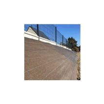 Zenlys - 130g/m2 Toile Bache de paillage Marron tissée Anti-Mauvaises Herbes Largeur 5,15m Longueur 10m