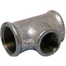130R tee 90° ø1x1/2x1 zinc. eo 13005535