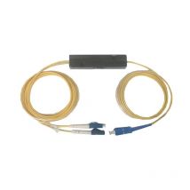 AVB - 1310/1550nm 1m Single Mode Optical Coupler Test Report