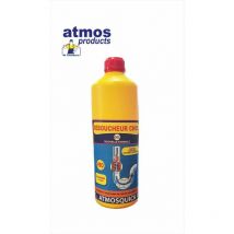 1314 Atmos Unclog industriale in tutti i pezzi, 1 l Atmos