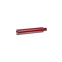 Diamantbohrkrone Kernbohrgerät Kernbohrer Bohrkrone Bohrer Lochsäge Ø132 mm