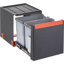 Abfalltrennsystem Cube 40 (134.0039.332) Automatikauszug - Franke
