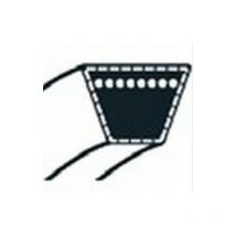 135062000/1 - Courroie d'avancement pour castelgarden / ggp (13x2438mm)