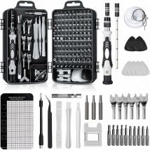 Lucky-88 - gabrielle 138 in 1 Mini Precision Screwdriver Set Tool Small Box Torx Screwdriver Computer Laptop Disassembly for MacBook iPhone Repair