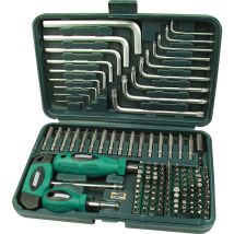 M29805 Bit-Set 139teilig - Brüder Mannesmann