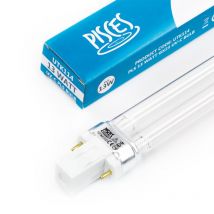 Pisces - 13w (watt) pls Replacement uv Bulb Lamp for Pond Filter uvc (GX23 Fitting)