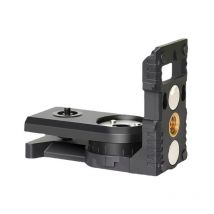 1/4 -5/8 support de niveau Laser aimant L forme Support de niveau Laser adaptateur de trépied pour niveau Laser universel 1 pièces