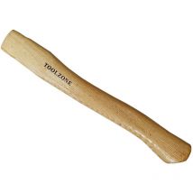 Toolzone - pick axe handle 14 ash wooden wood shaft 355MM HN006